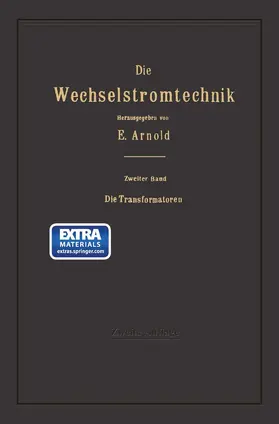 Arnold / La Cour |  Die Transformatoren | Buch |  Sack Fachmedien