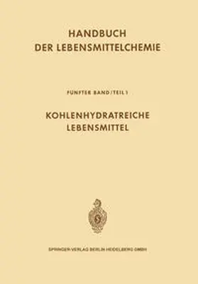 Acker |  Kohlenhydratreiche Lebensmittel | eBook | Sack Fachmedien