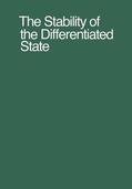 Abbott / URSPRUNG |  The Stability of the Differentiated State | Buch |  Sack Fachmedien
