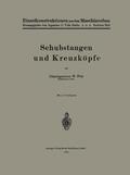 Frey |  Schubstangen und Kreuzköpfe | Buch |  Sack Fachmedien