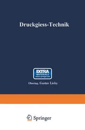 Lieby / Frommer |  Druckgieß-Technik | eBook | Sack Fachmedien