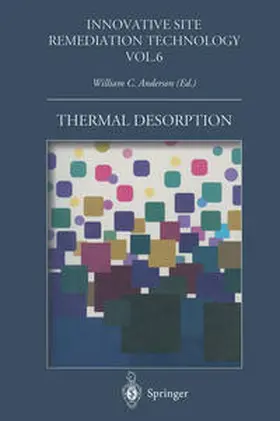 Anderson |  Thermal Desorption | eBook | Sack Fachmedien