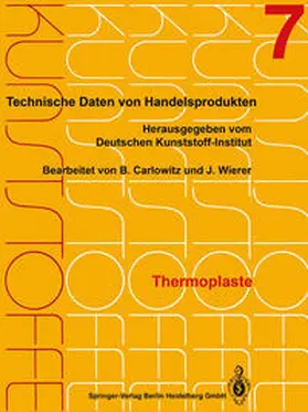 Carlowitz / Wierer |  Thermoplaste | eBook | Sack Fachmedien