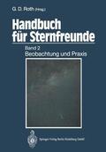 Roth |  Handbuch für Sternfreunde | Buch |  Sack Fachmedien