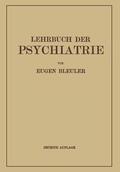 Bleuler |  Lehrbuch der Psychiatrie | Buch |  Sack Fachmedien