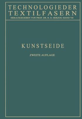 Anke | Kunstseide | Buch | 978-3-662-35707-1 | sack.de