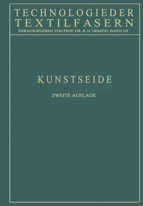 Anke | Kunstseide | Buch | 978-3-662-35707-1 | sack.de