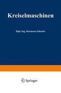 Schäfer |  Kreiselmaschinen | Buch |  Sack Fachmedien