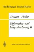 Grauert / Lieb |  Differential- und Integralrechnung II | Buch |  Sack Fachmedien