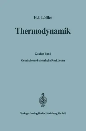 Löffler | Thermodynamik | Buch | 978-3-662-36166-5 | www.sack.de