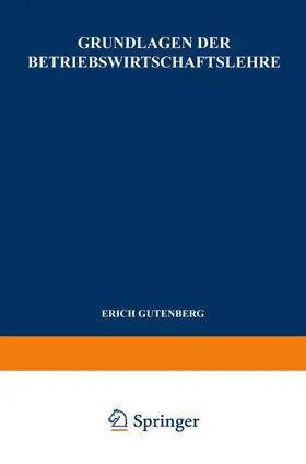 Arber |  Grundlagen der Betriebswirtschaftslehre | Buch |  Sack Fachmedien