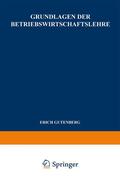 Arber |  Grundlagen der Betriebswirtschaftslehre | Buch |  Sack Fachmedien