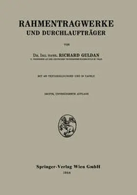 Guldan |  Rahmentragwerke und Durchlaufträger | eBook | Sack Fachmedien