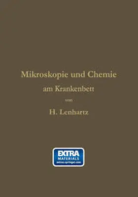 Lenhartz |  Mikroskopie und Chemie am Krankenbett | eBook | Sack Fachmedien
