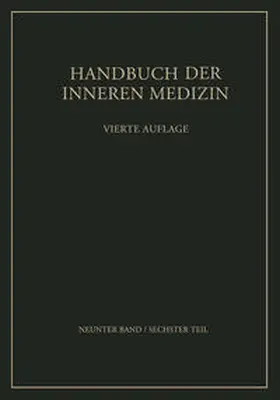 Mohr / Wollheim / Bergmann |  Krankheiten der Gefässe | eBook | Sack Fachmedien