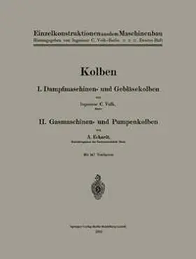 Volk / Eckardt | Kolben | E-Book | www.sack.de