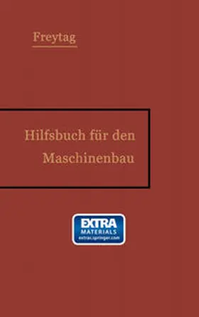 Freytag |  Hilfsbuch für den Maschinenbau | eBook | Sack Fachmedien