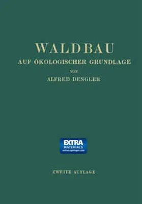 Dengler |  Waldbau auf Ökologischer Grundlage | eBook | Sack Fachmedien
