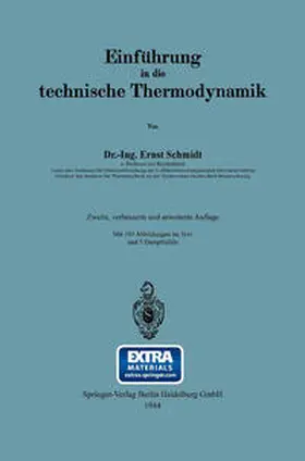 Schmidt |  Einführung in die technische Thermodynamik | eBook | Sack Fachmedien