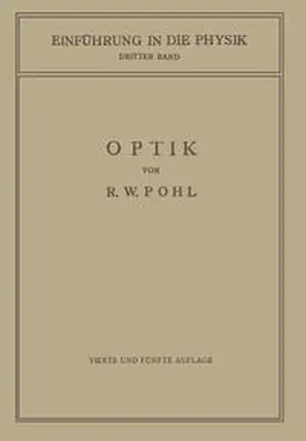Pohl |  Einführung in die Optik | eBook | Sack Fachmedien
