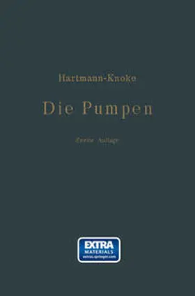 Hartmann / Knoke |  Die Pumpen | eBook | Sack Fachmedien