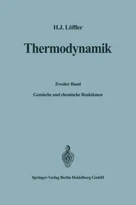 Löffler |  Thermodynamik | eBook | Sack Fachmedien