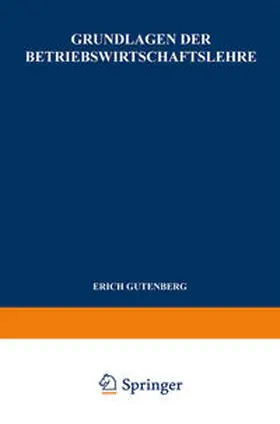 Arber |  Grundlagen der Betriebswirtschaftslehre | eBook | Sack Fachmedien