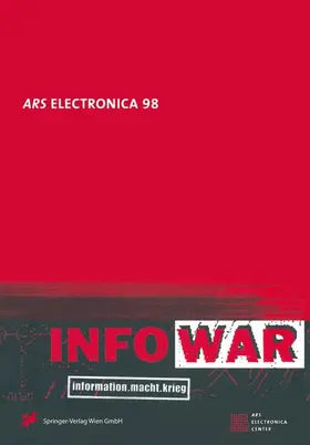 Stocker |  Ars Electronica 98 | Buch |  Sack Fachmedien