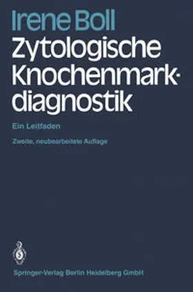 Boll |  Zytologische Knochenmarkdiagnostik | eBook | Sack Fachmedien