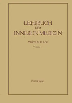 Bergmann | Lehrbuch der inneren Medizin | E-Book | www.sack.de
