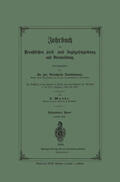 Danckelmann |  Jahrbuch der Preußischen Forst- und Jagdgesetzgebung und Verwaltung | eBook | Sack Fachmedien
