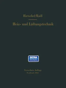 Raiss / Roedler |  H. Rietschels Lehrbuch der Heiz- und Lüftungstechnik | eBook | Sack Fachmedien