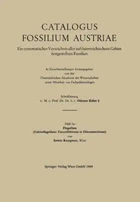 Kamptner / Flügel / Kühn |  Flagellata | eBook | Sack Fachmedien