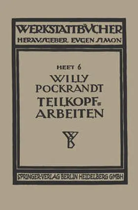 Pockrandt |  Teilkopfarbeiten | eBook | Sack Fachmedien