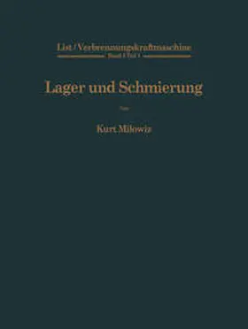 List | Lager und Schmierung | E-Book | www.sack.de