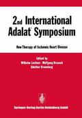 Lochner / Kroneberg / Braasch |  2nd International Adalat® Symposium | Buch |  Sack Fachmedien
