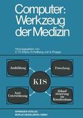 Ehlers / Proppe / Hollberg |  Computer: Werkzeug der Medizin | Buch |  Sack Fachmedien