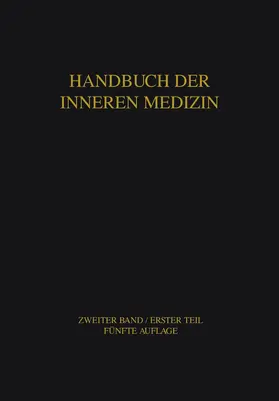 von Bergmann / Buchborn / Mohr |  Blut und Blutkrankheiten | Buch |  Sack Fachmedien