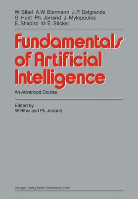 Bibel | Fundamentals of Artificial Intelligence | Buch | 978-3-662-39157-0 | sack.de