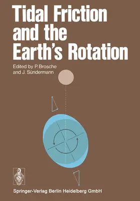 Brosche |  Tidal Friction and the Earth's Rotation | Buch |  Sack Fachmedien