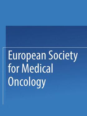 European Society for Medical Oncology | European Society for Medical Oncology | Buch | 978-3-662-39221-8 | sack.de