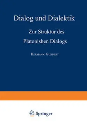 Gundert |  Dialog und Dialektik | eBook | Sack Fachmedien