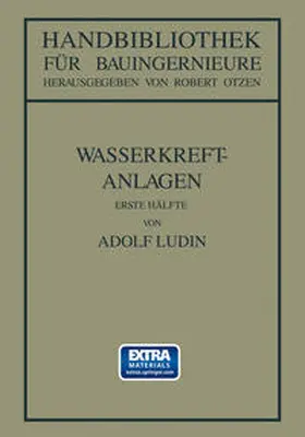 Lüdin / Otzen |  Wasserkraftanlagen | eBook | Sack Fachmedien