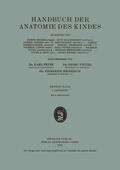 Becker / Siwe / Dragendorff |  Handbuch der Anatomie des Kindes | Buch |  Sack Fachmedien