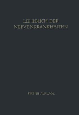 Kramer / Curschmann | Lehrbuch der Nervenkrankheiten | Buch | 978-3-662-40636-6 | sack.de