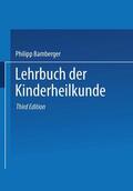 Bamberger |  Lehrbuch der Kinderheilkunde | Buch |  Sack Fachmedien