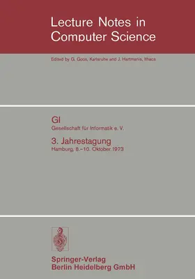 Brauer |  GI Gesellschaft für Informatik e. V. | Buch |  Sack Fachmedien