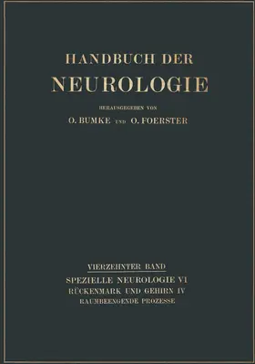 Bodechtel / Bumke |  Raumbeengende Prozesse | Buch |  Sack Fachmedien
