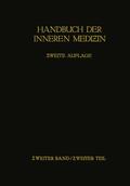 Mohr / Staehelin / Aßmann |  Handbuch der inneren Medizin | Buch |  Sack Fachmedien