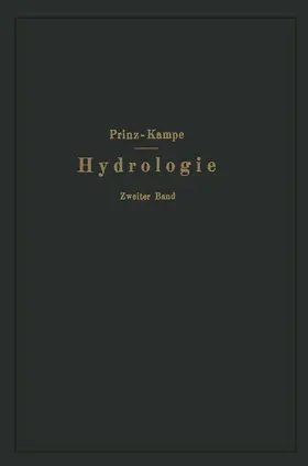 Prinz / Kampe | Handbuch der Hydrologie | Buch | 978-3-662-40701-1 | www.sack.de